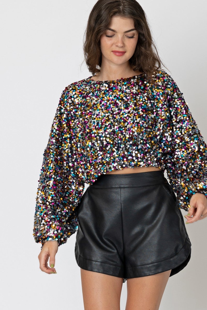 Farah party top