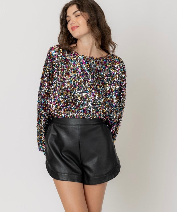 Farah party top