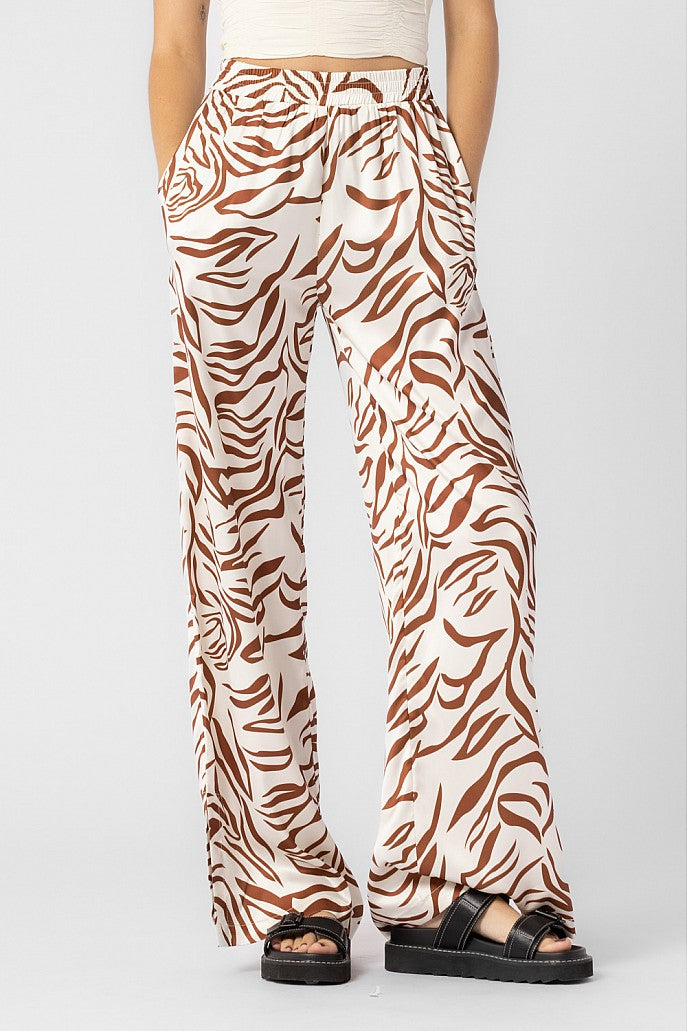 Jungle pants brown