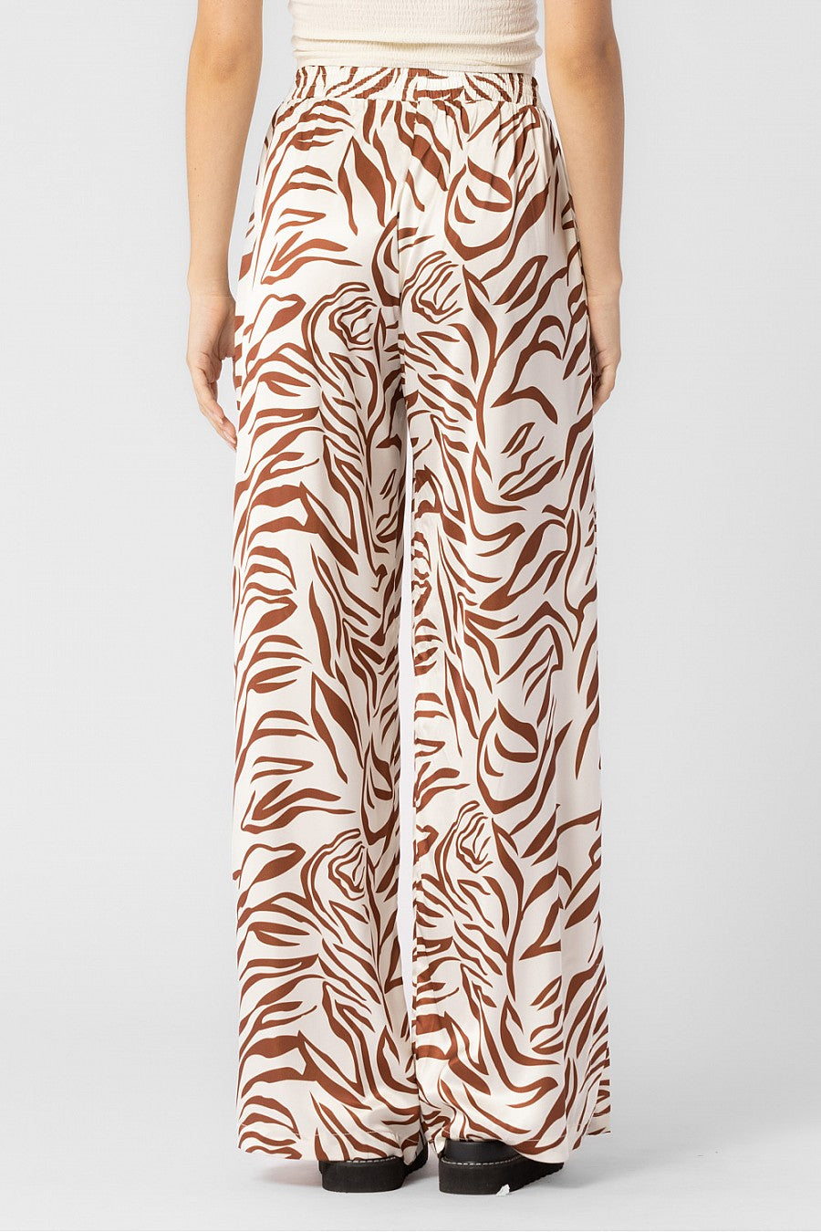 Jungle pants brown