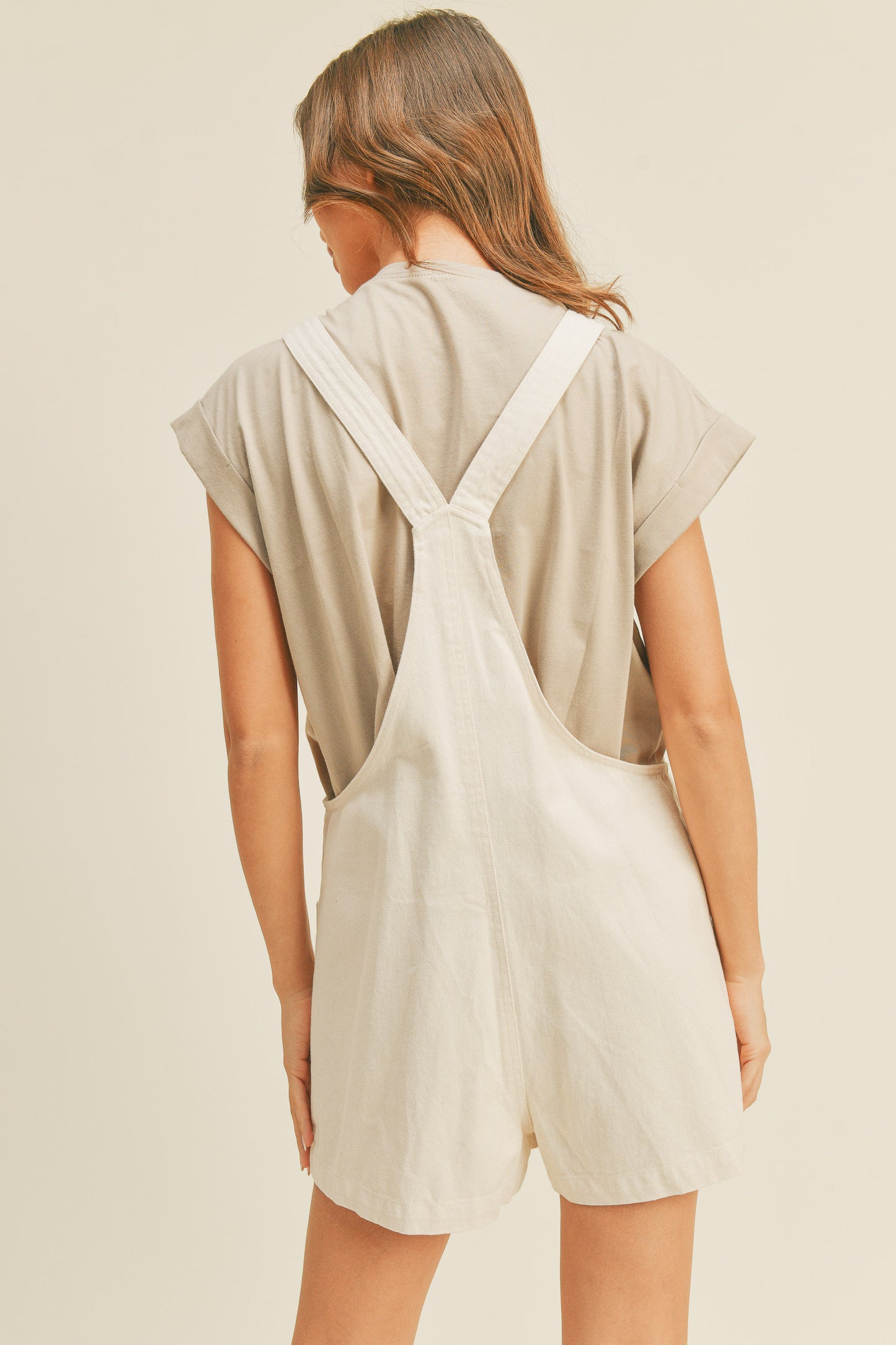 Marlene Oat romper