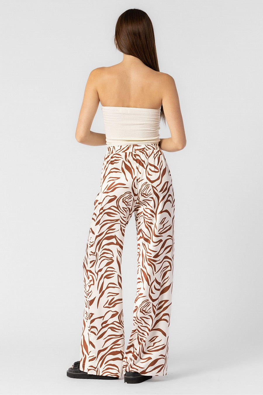 Jungle pants brown